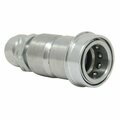 A & I Products Coupler, Quick; Female 4" x1.5" x1.5" A-84262367